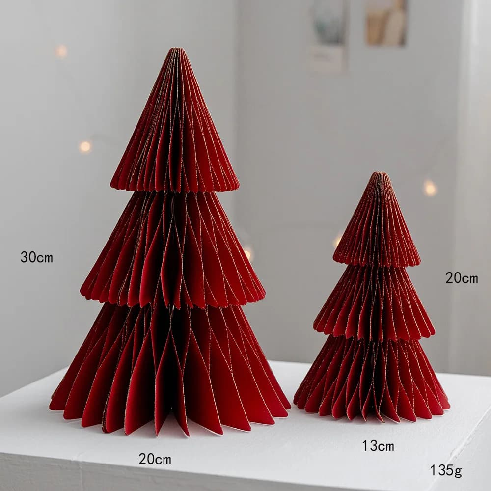 2Pcs red