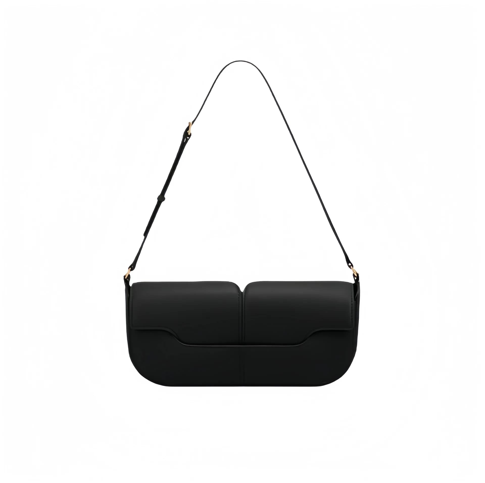 Black / 25x5x12CM
