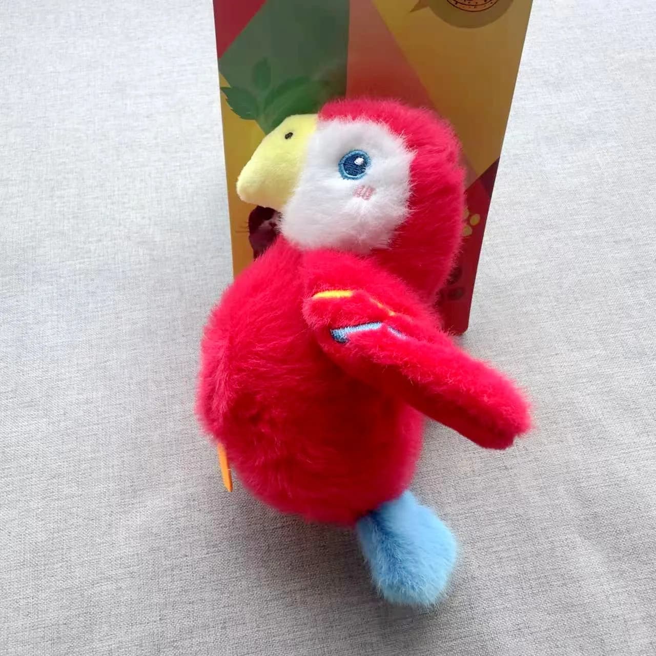 Red Parrot Red / XS