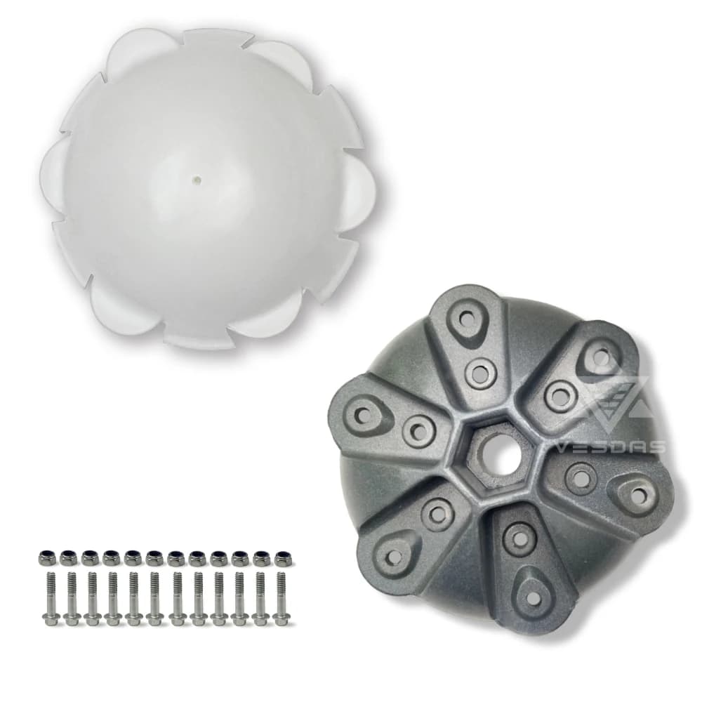 6 Wheel hub / China Mainland