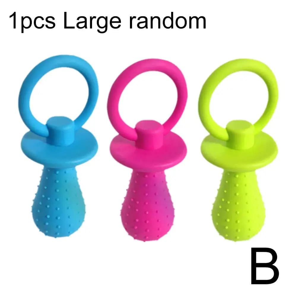 B