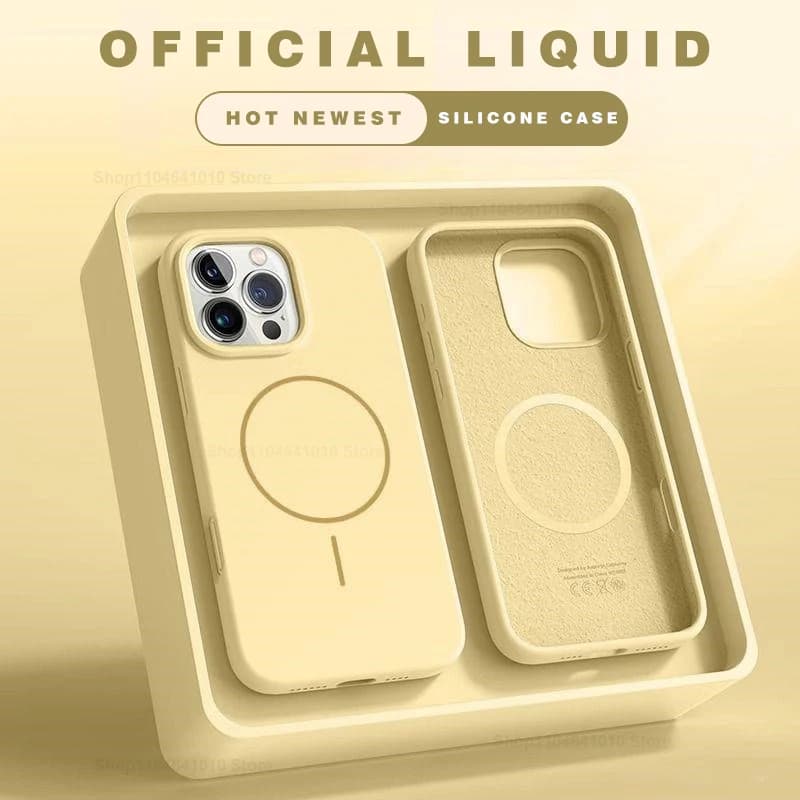 YELLOW / For iPhone Air
