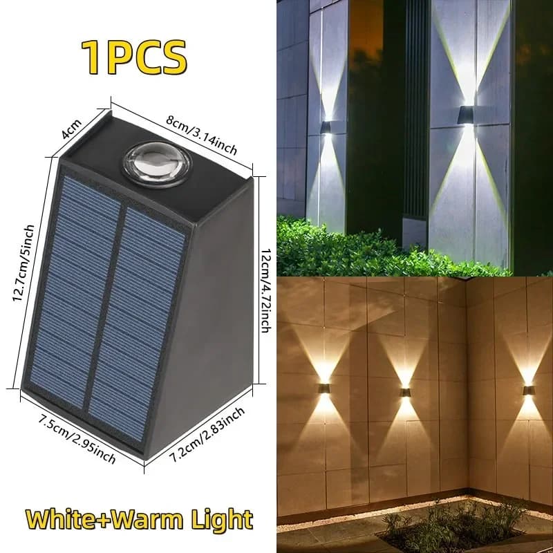 2LED Two-color Light