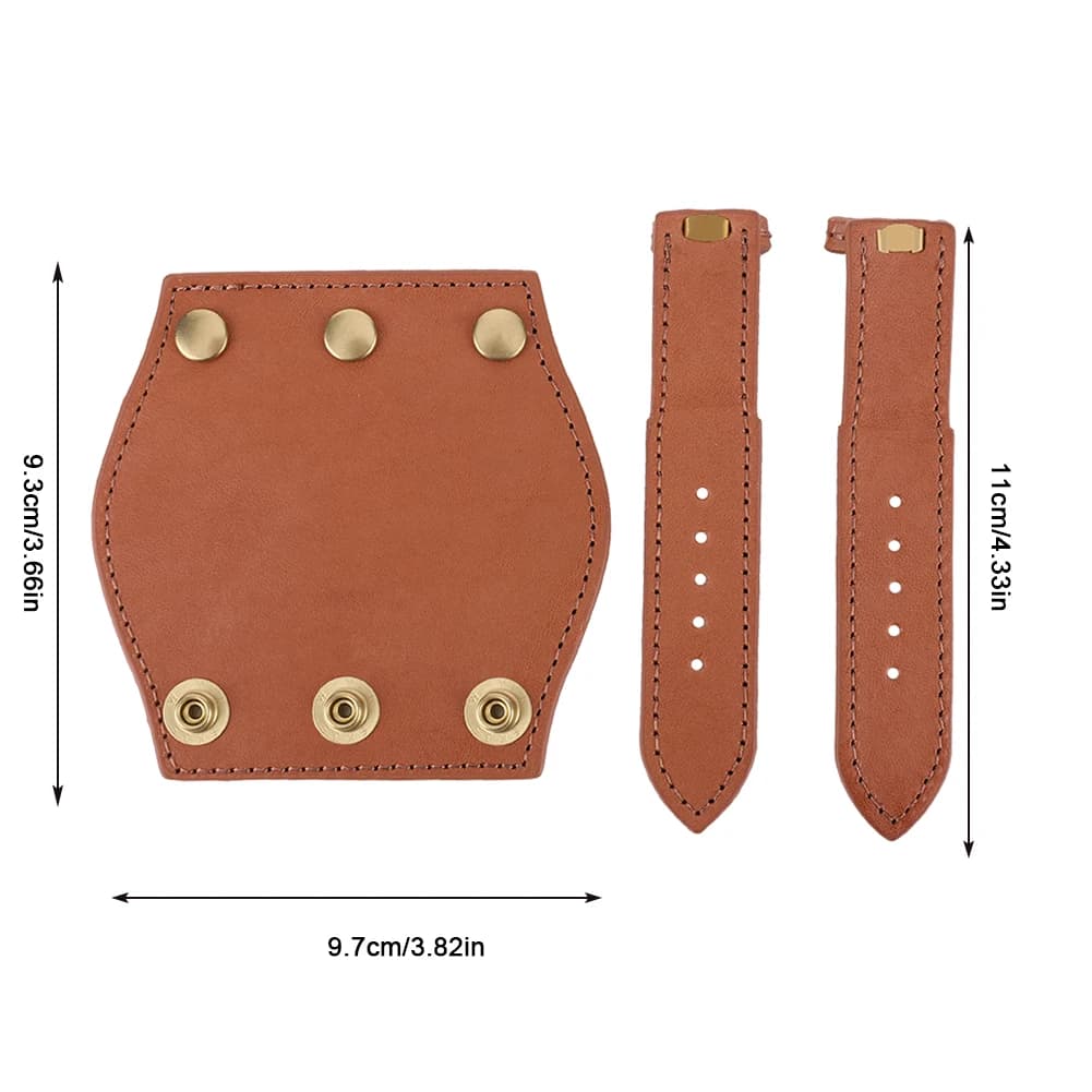 leather case 3pcs