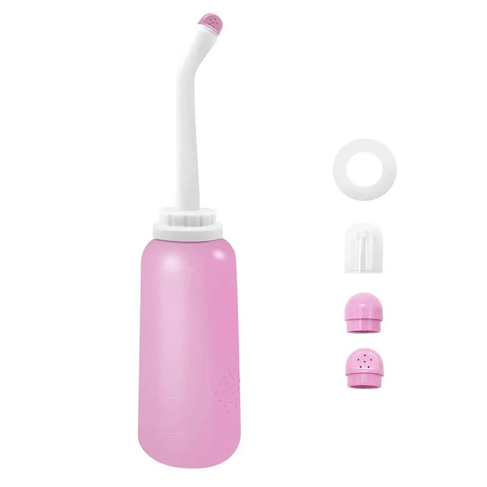 NO BOX PINK