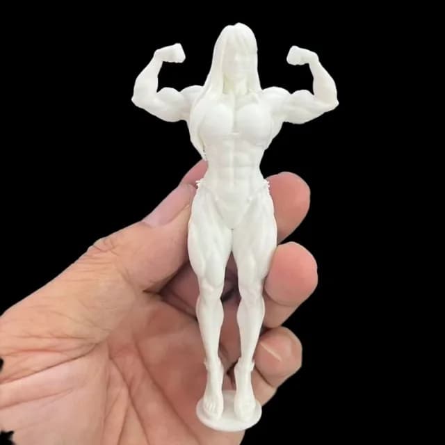 White / 12CM