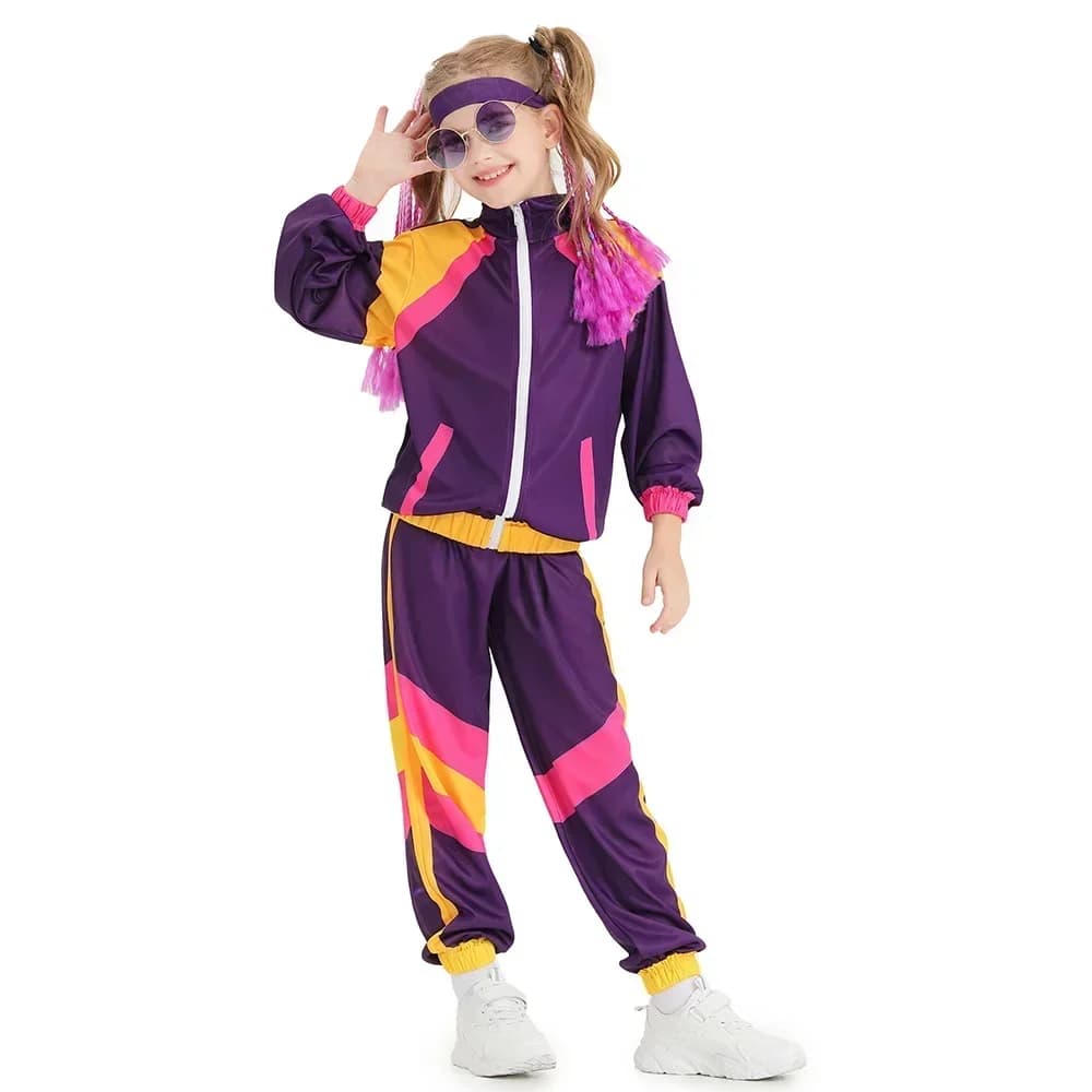 PURPLE / M(125-140)