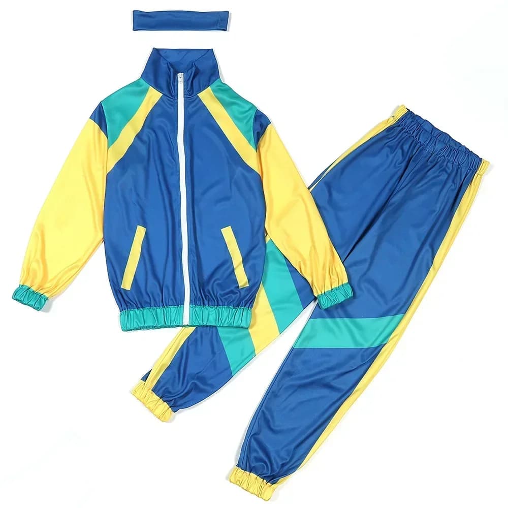 Blue / XS(95-110)