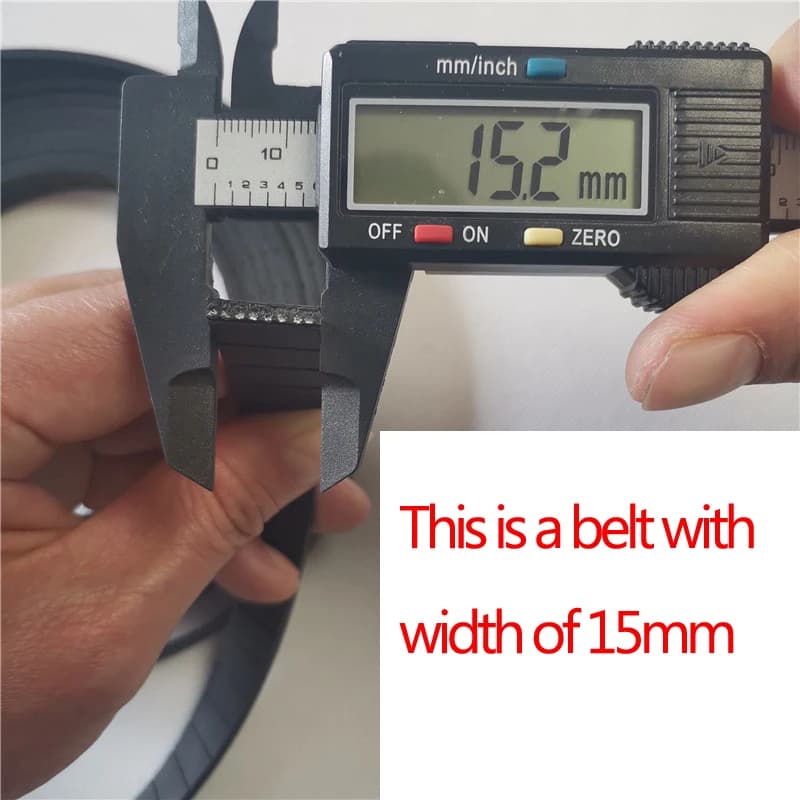 Width 15mm 1m