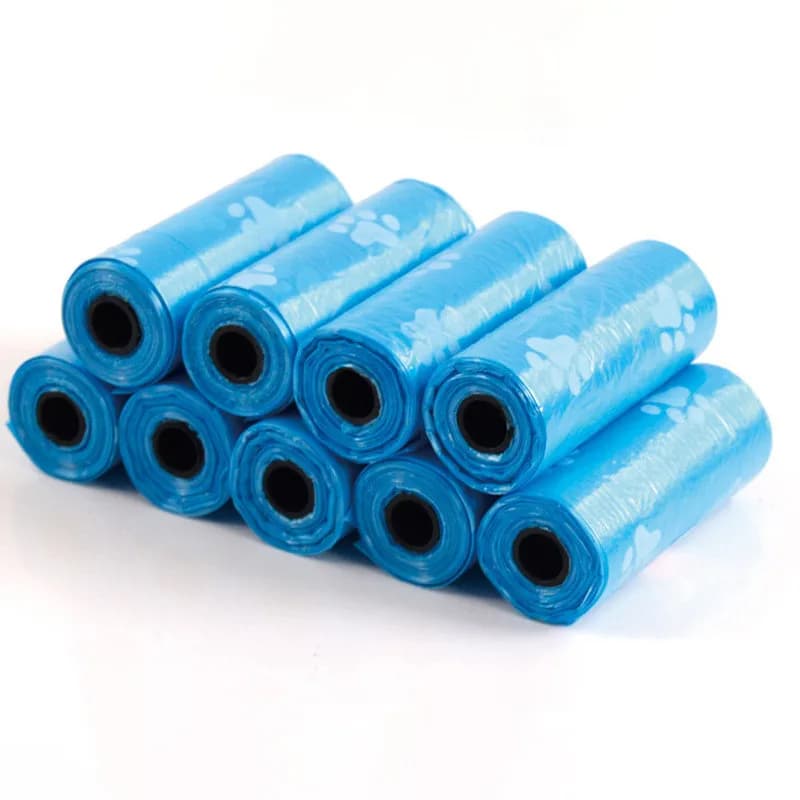 Blue paw / 1Roll