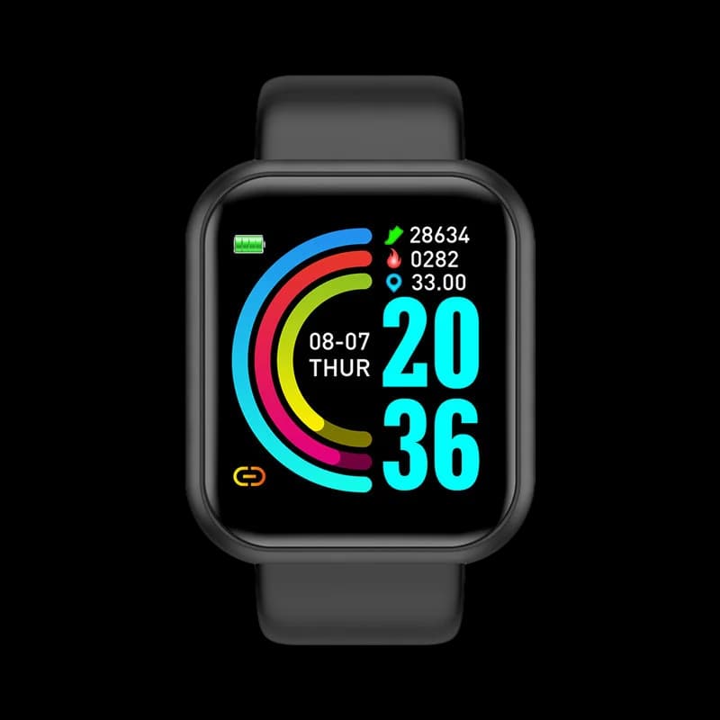 Y68 Black