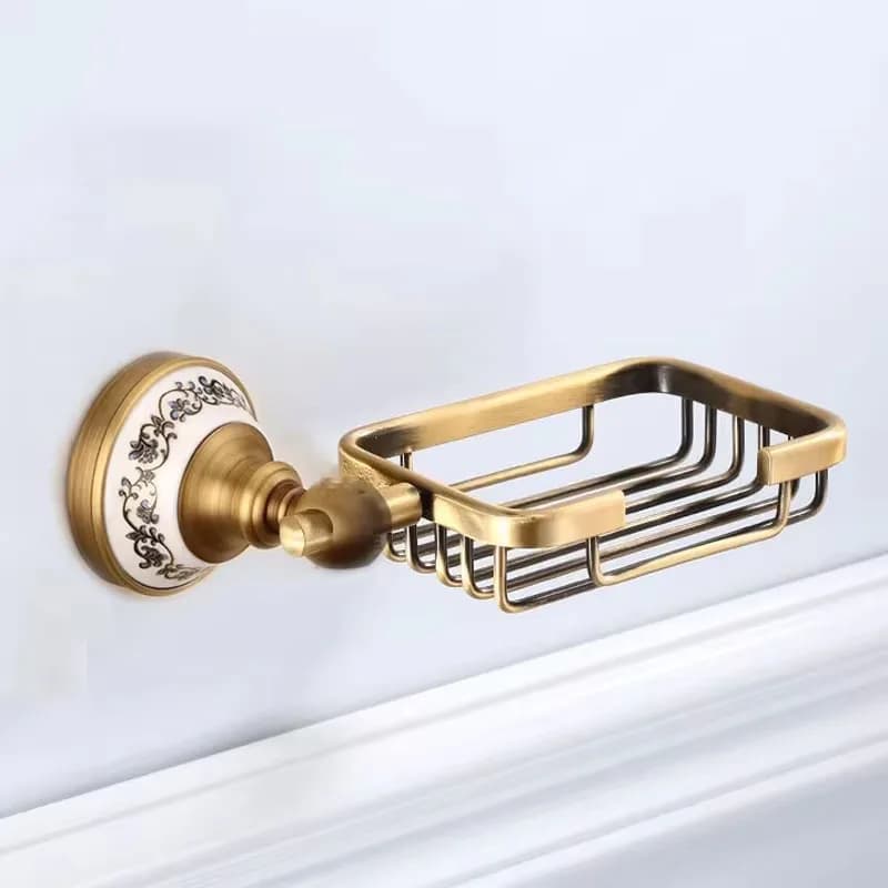 soap basket