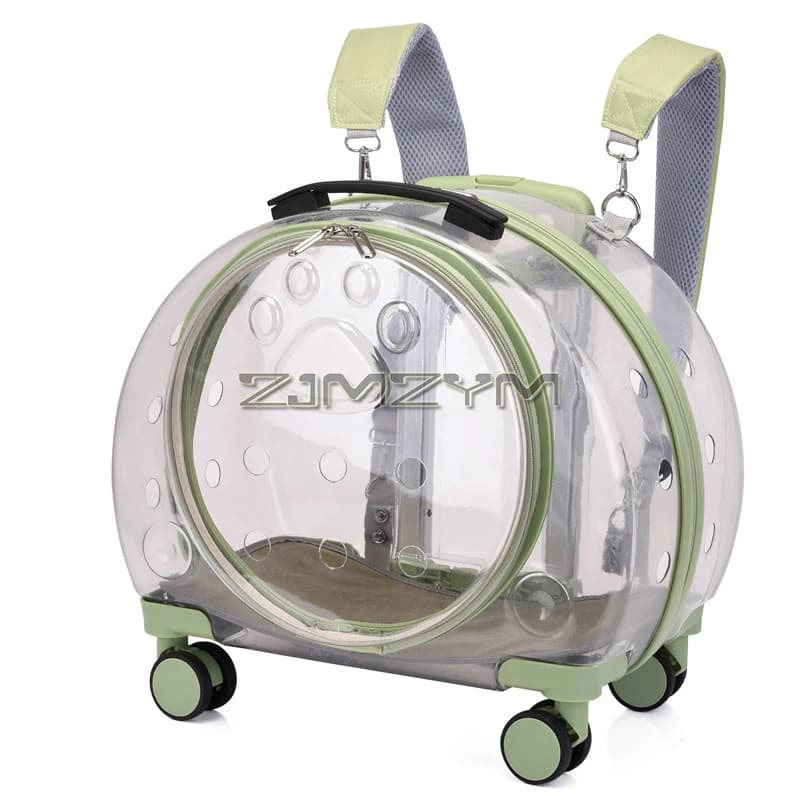 Transparent Green