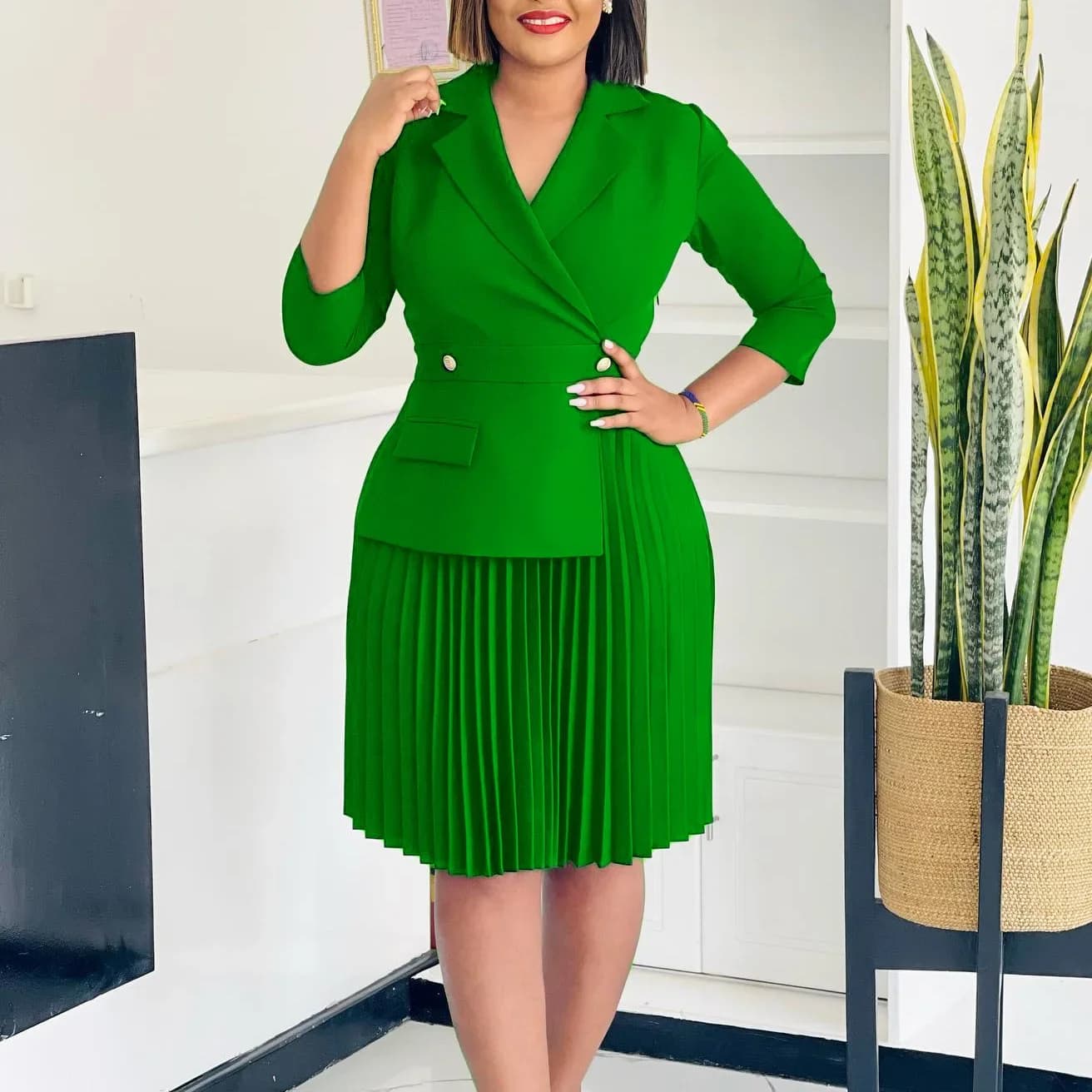 green / XXXL