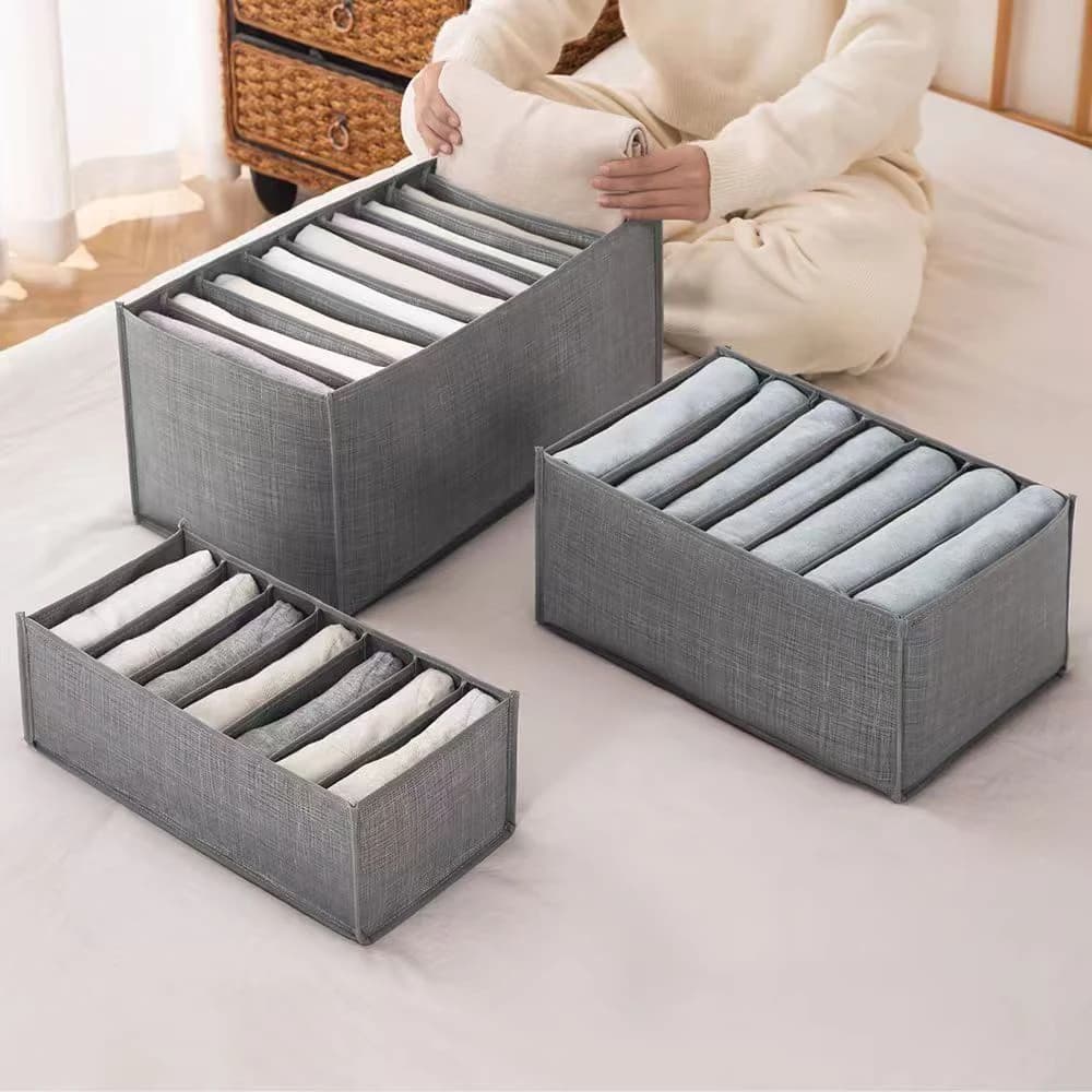 Gray 3-piece set