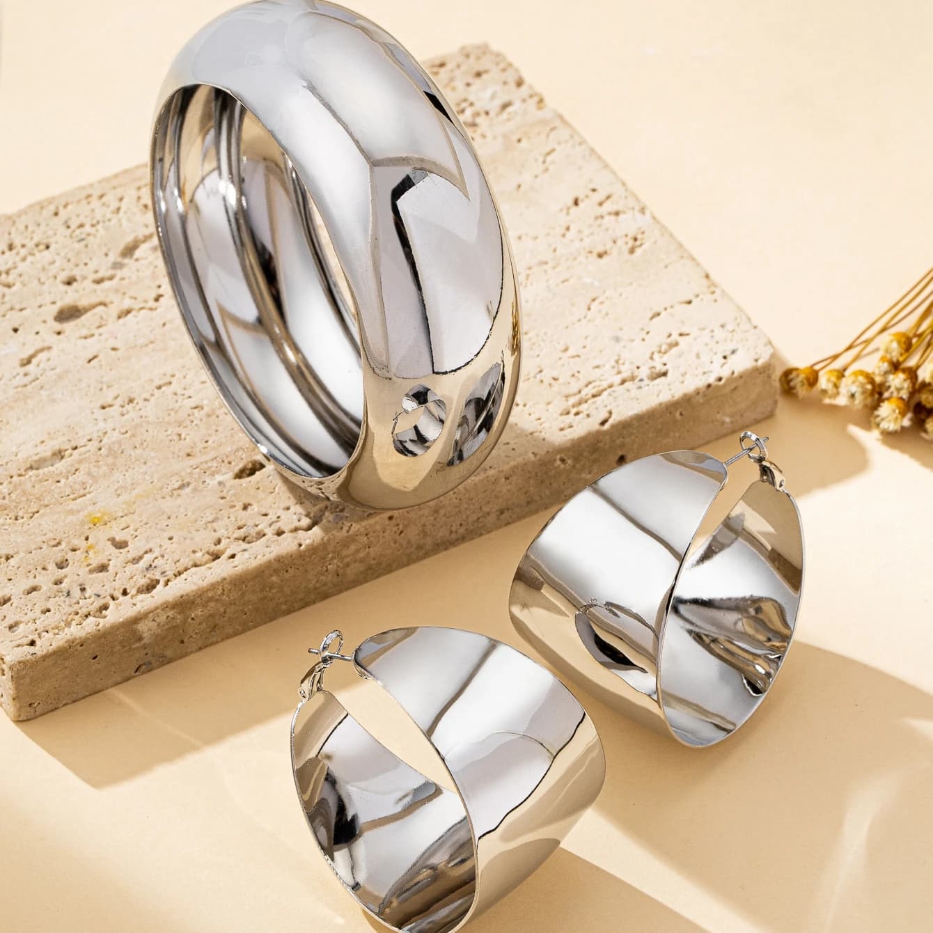 Silver Plated