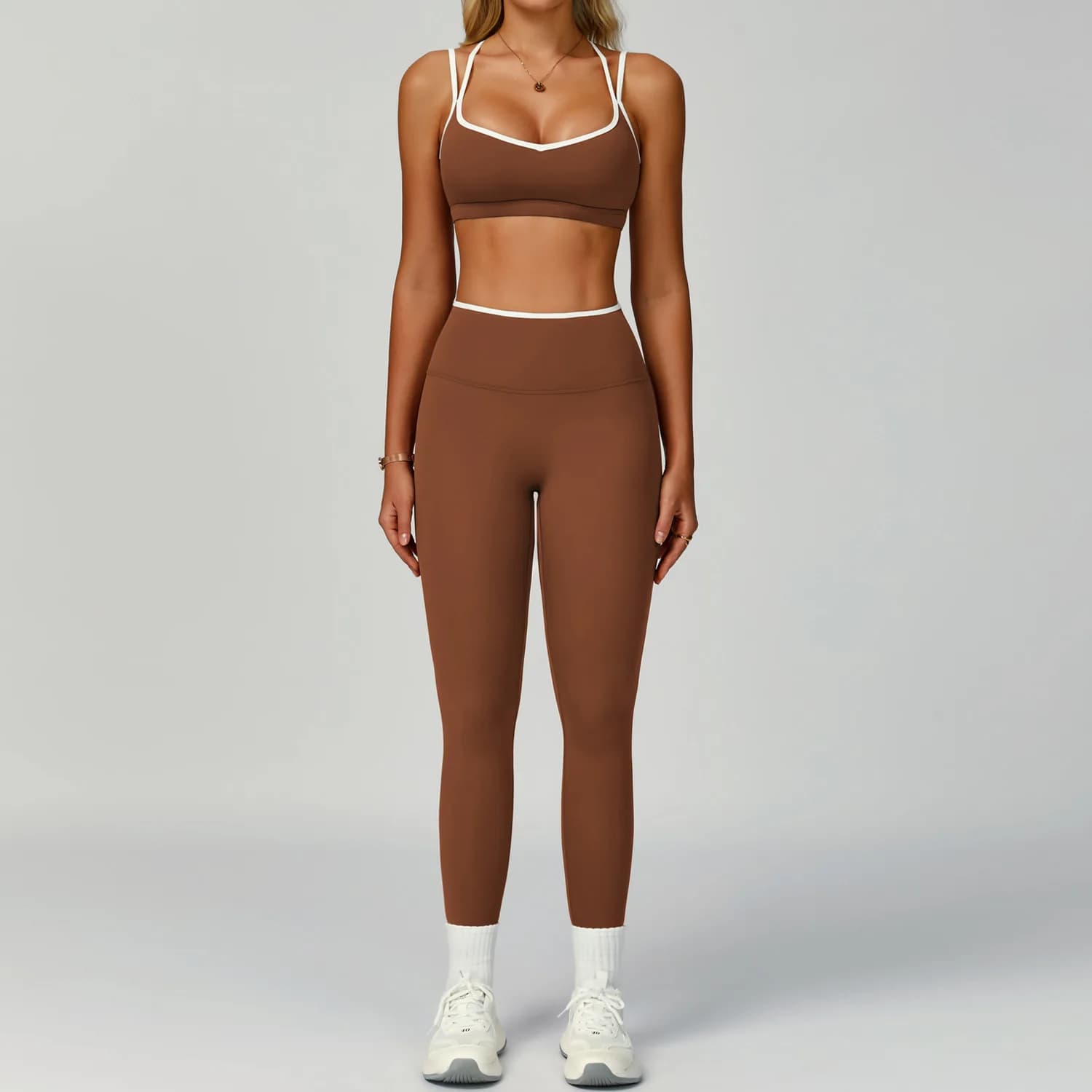 Brown Set-6 / XL