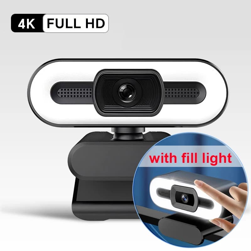 4k With Light