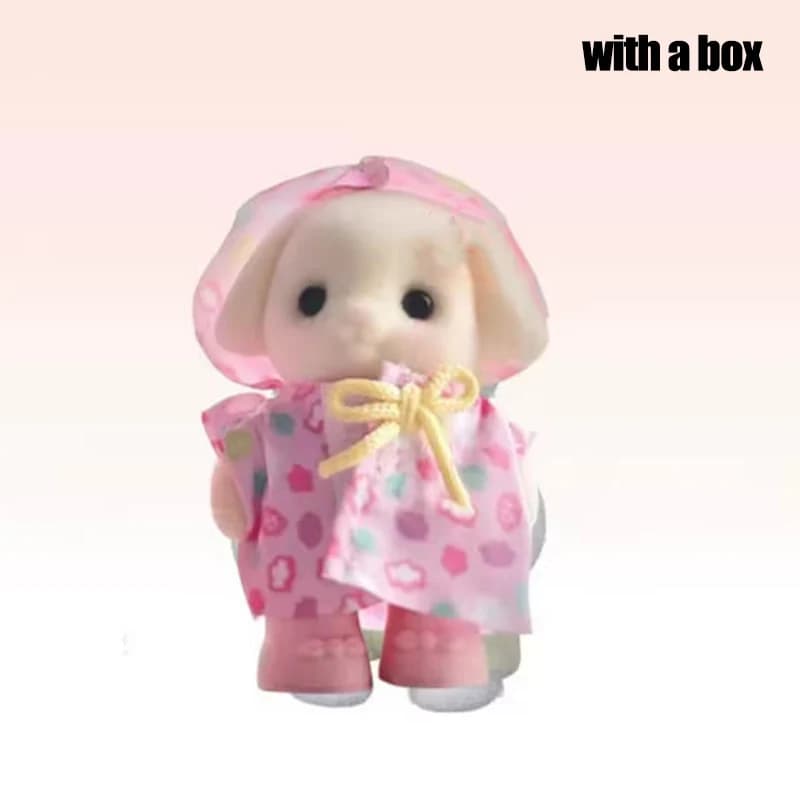 rabbit / China Mainland / 5cm