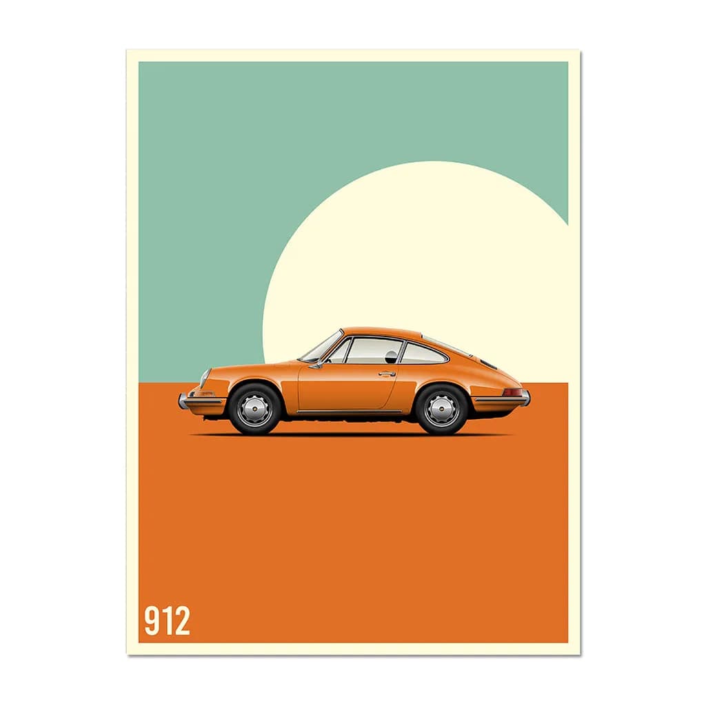 06 / 20x30cm Unframed