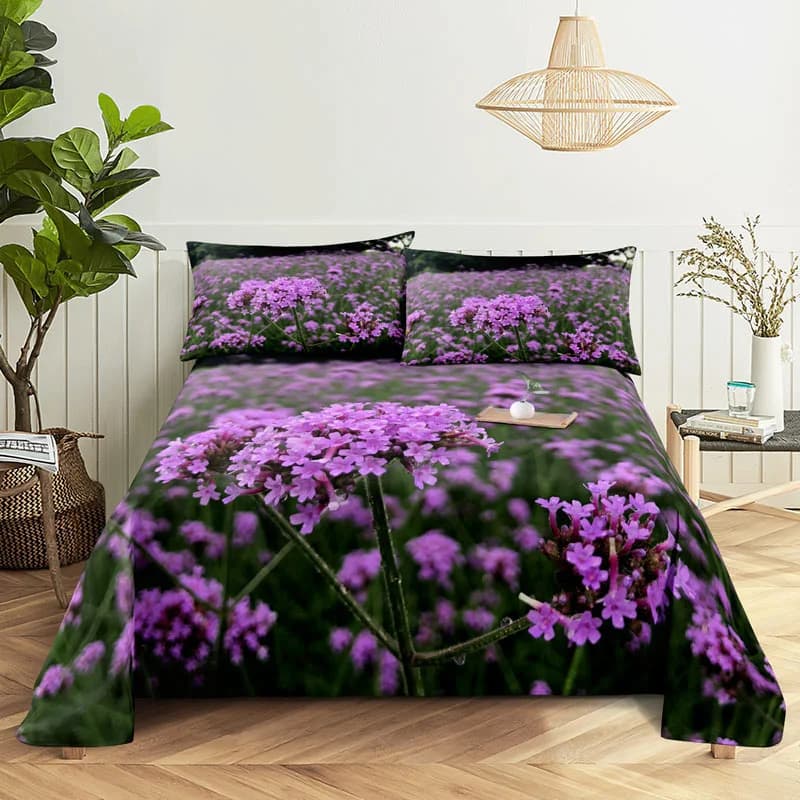 Bed Sheet23 / 110x230cm 2pcs