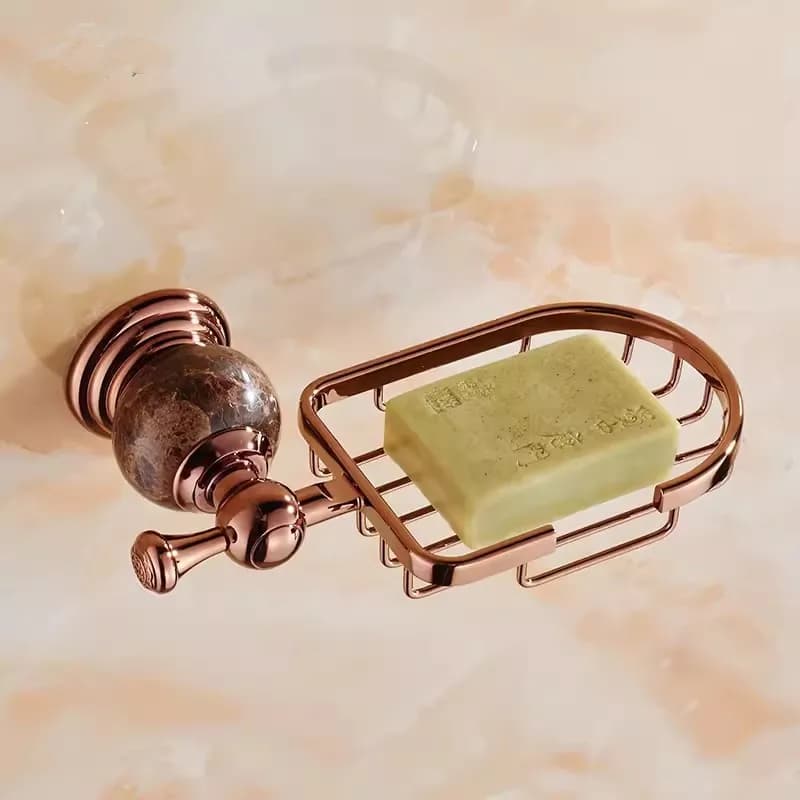 Soap basket