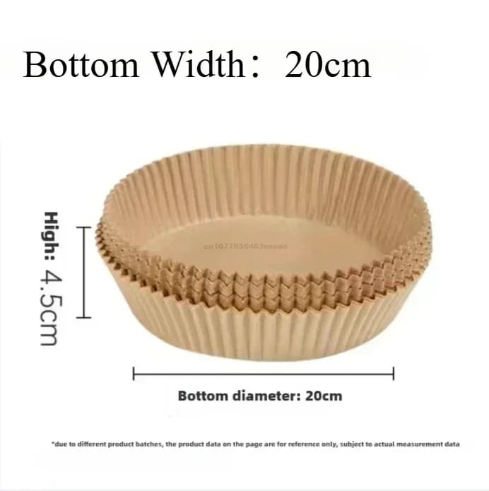 20CM-Round / 300PCS