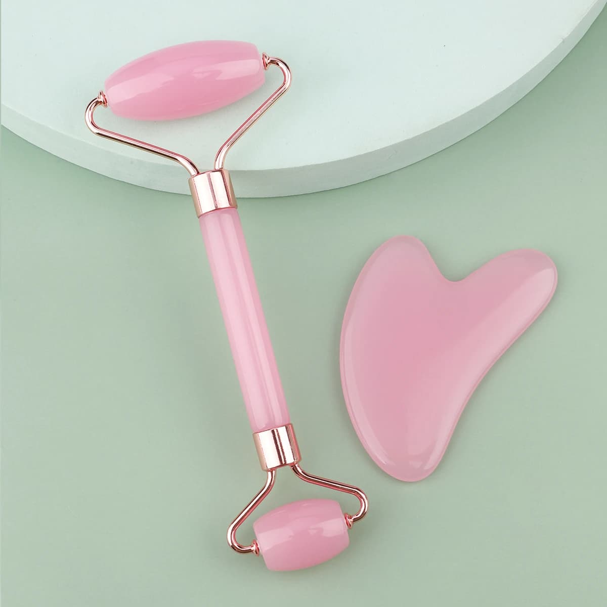 pink