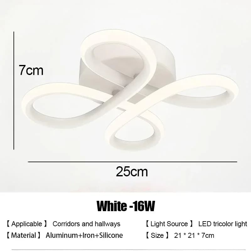 3-color light / K-white / AC 90-260V