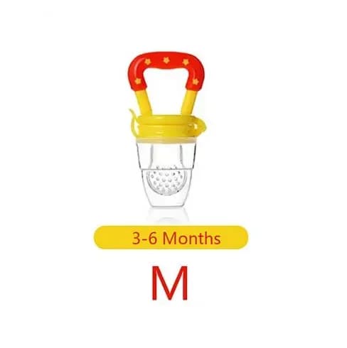 Feeding Yellow M