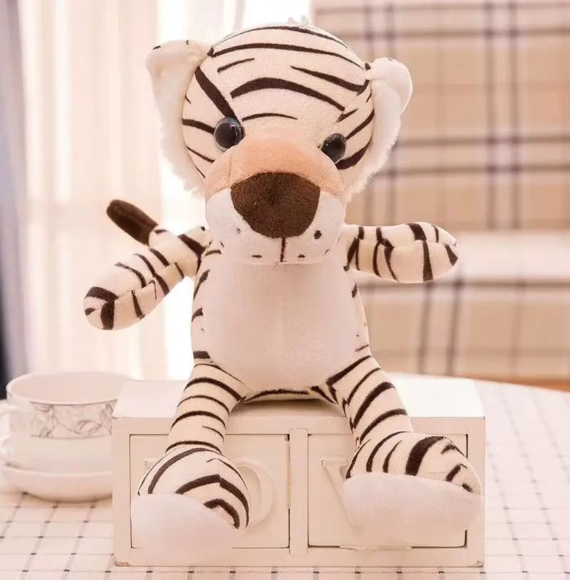 Small white tiger269 / XS