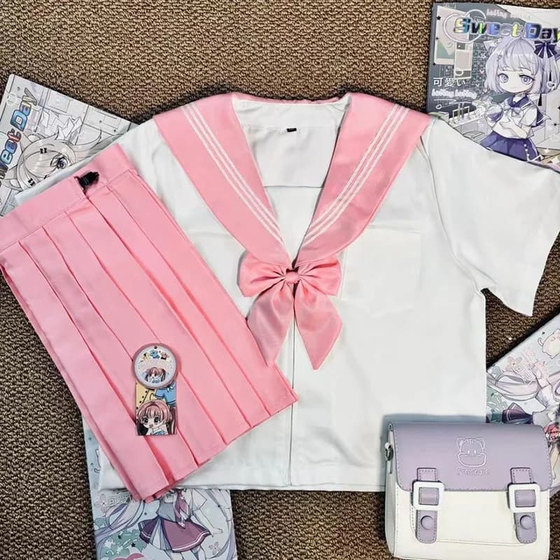 Short Sleeve / L