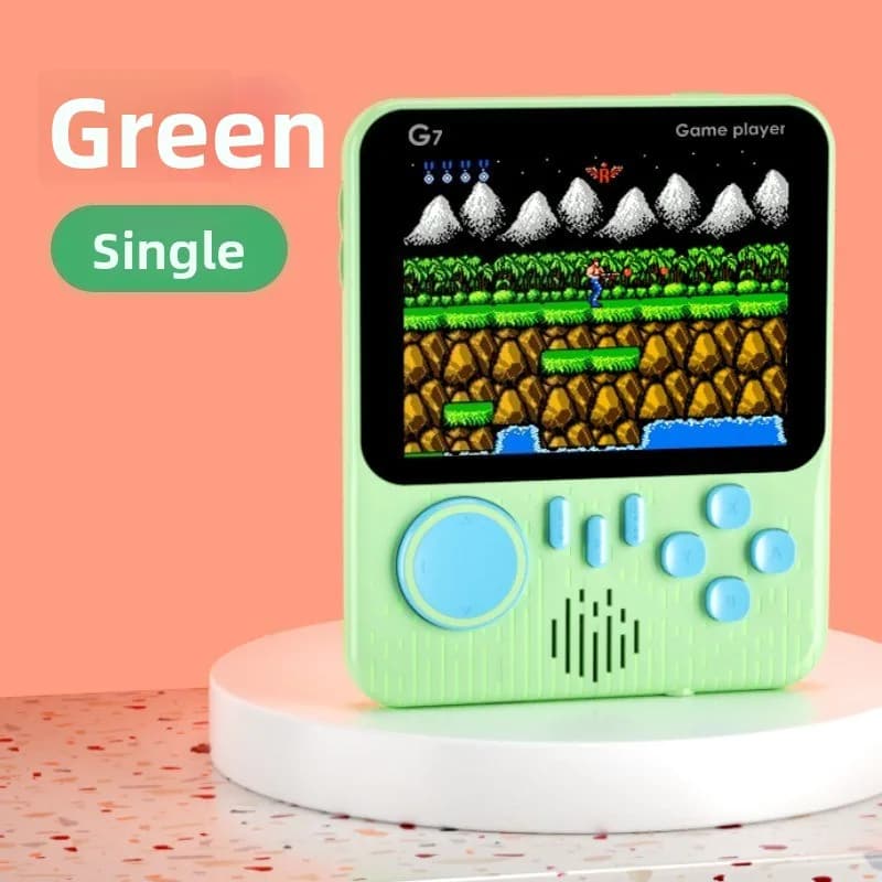 G7 Green Single