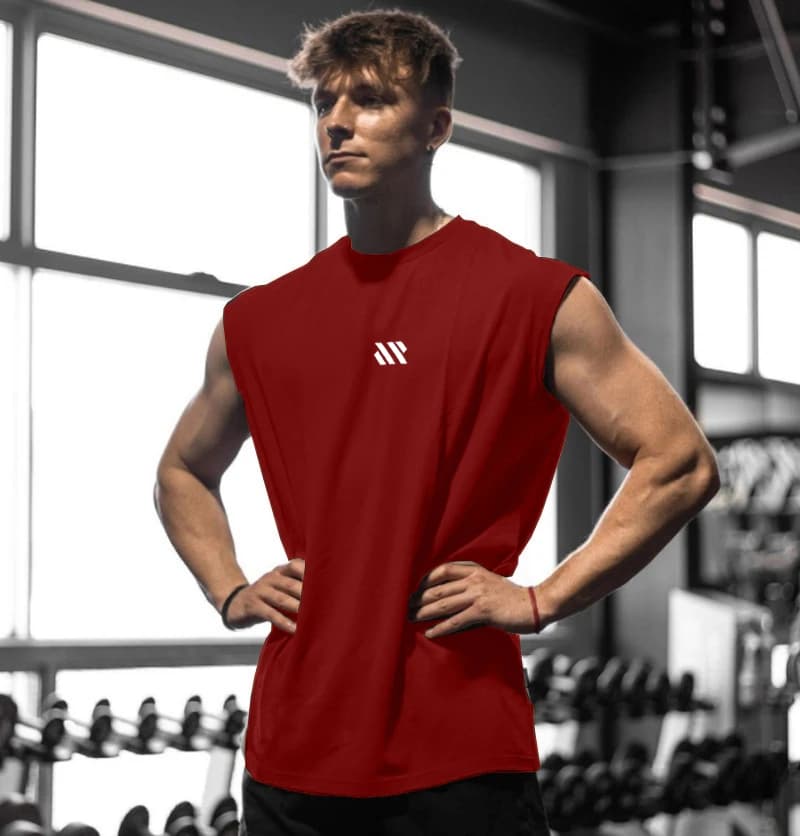 red / L