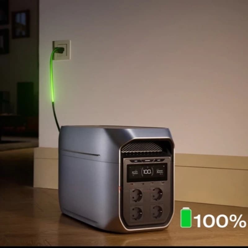 DELTA 3 max Plus EU