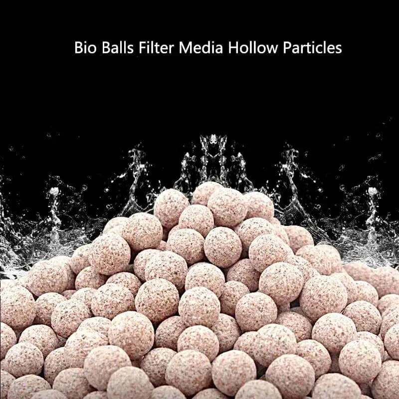 140g media balls
