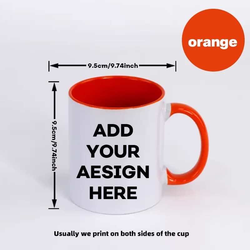 orange / 301-400ml