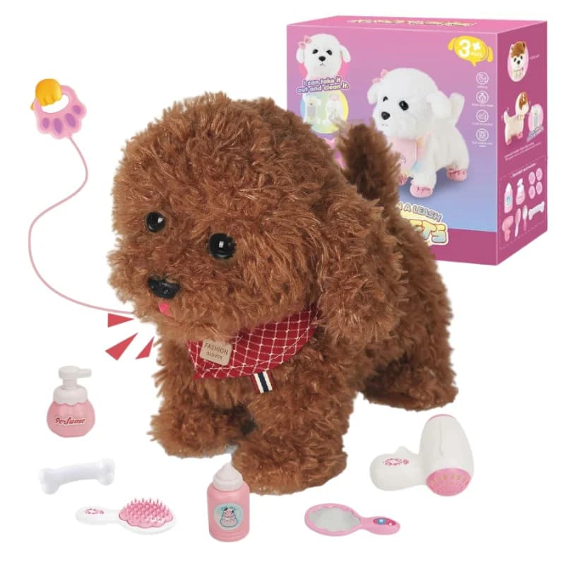 Teddy Dog Suit
