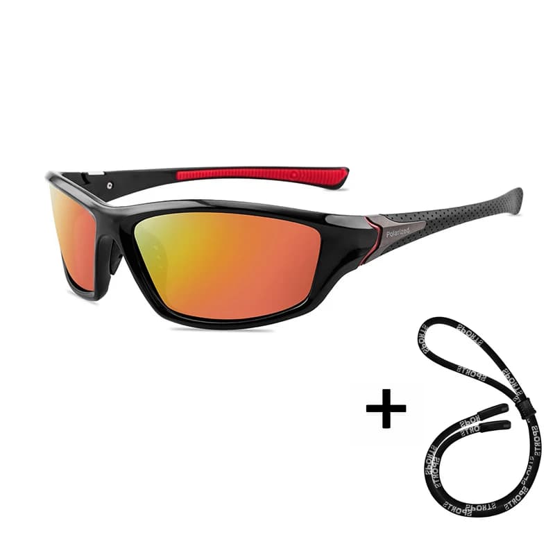 B Black Red