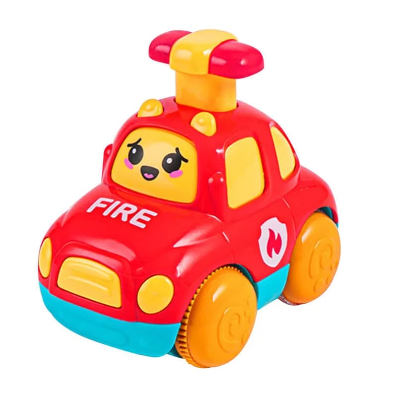 Red Fire Truck