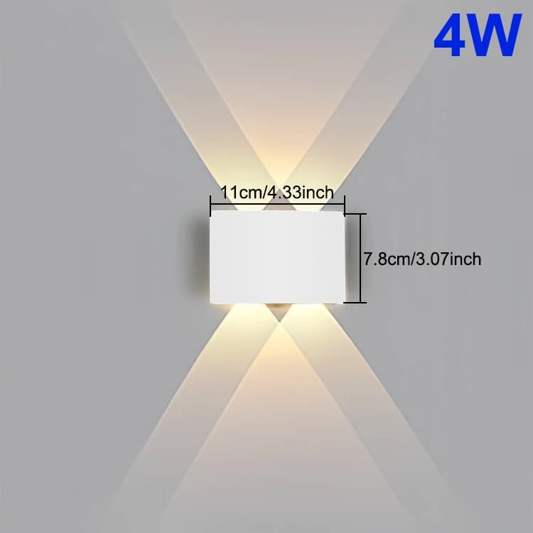 cold light 6500K / White-4W