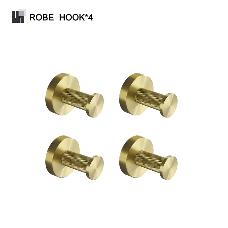 4 ROBE HOOK