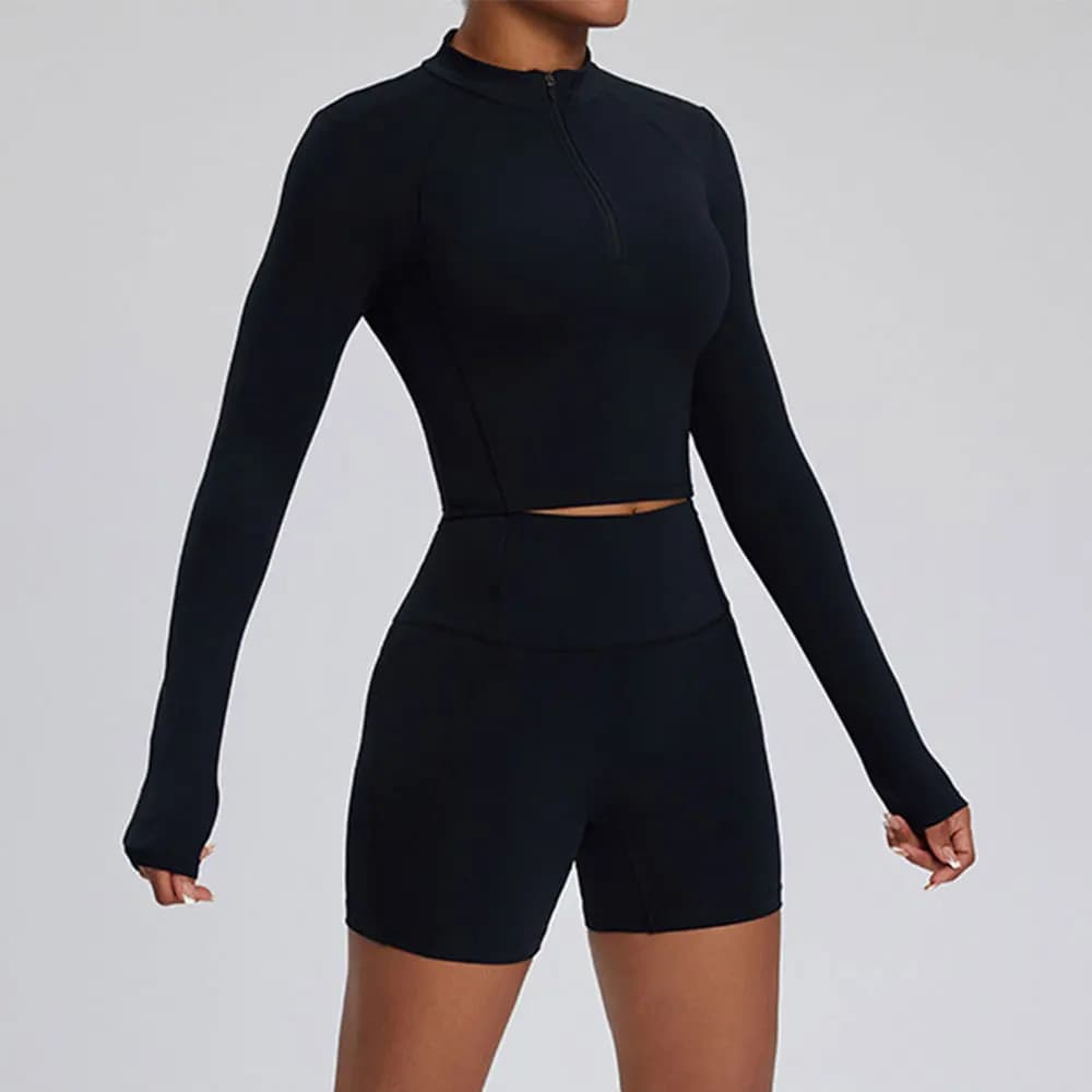 Advanced Black Set 4 / L / China Mainland