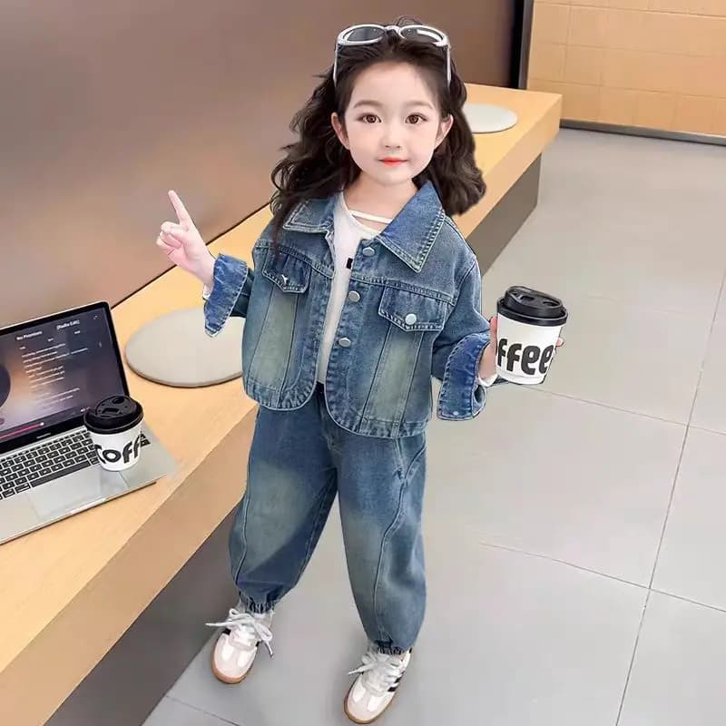 Blue / 90cm(18-24M)