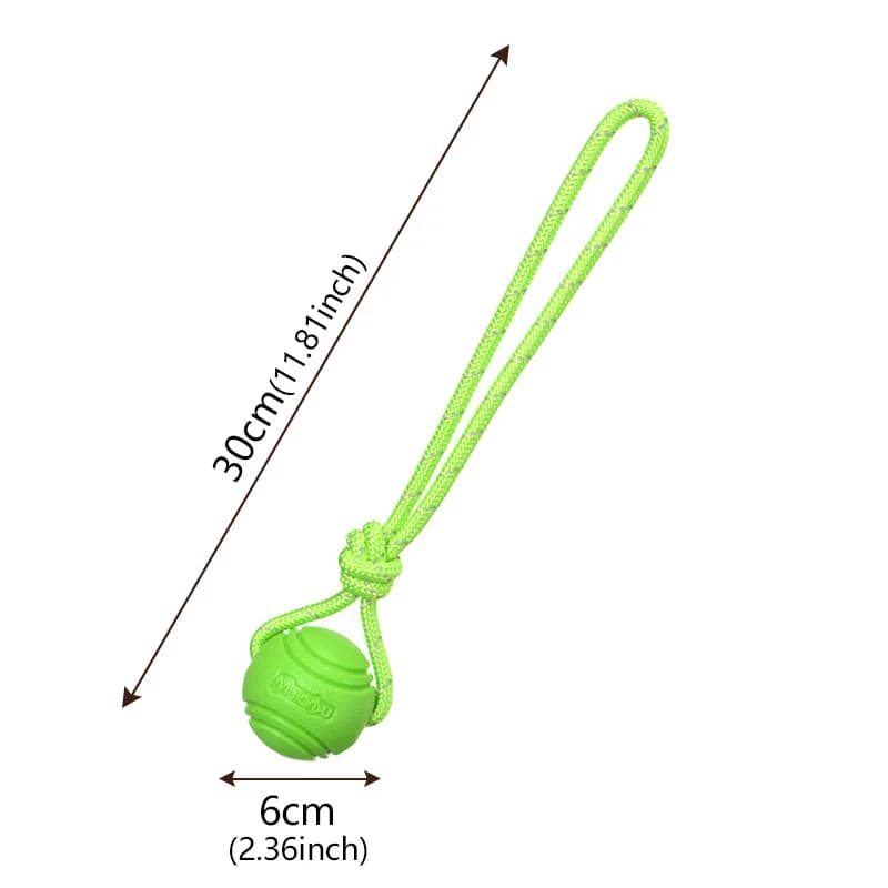 M green
