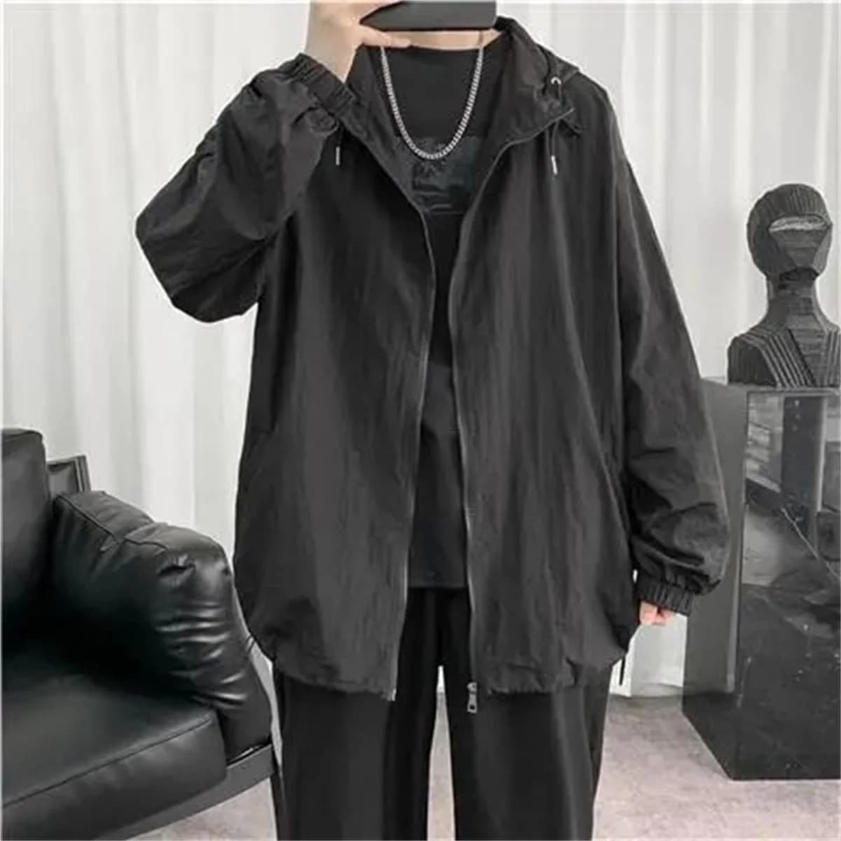 XL / black