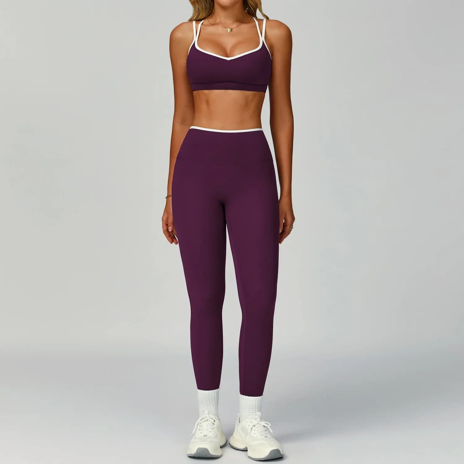 Purple Set-6 / L
