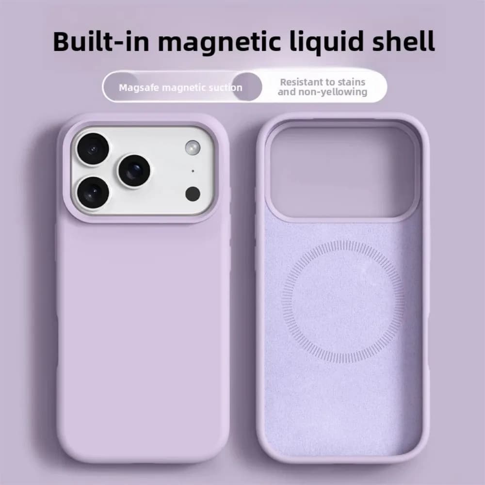 Purple / For iPhone 17Pro Max