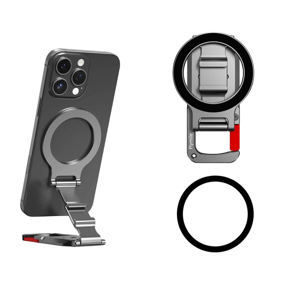 Magnetic Bracket A