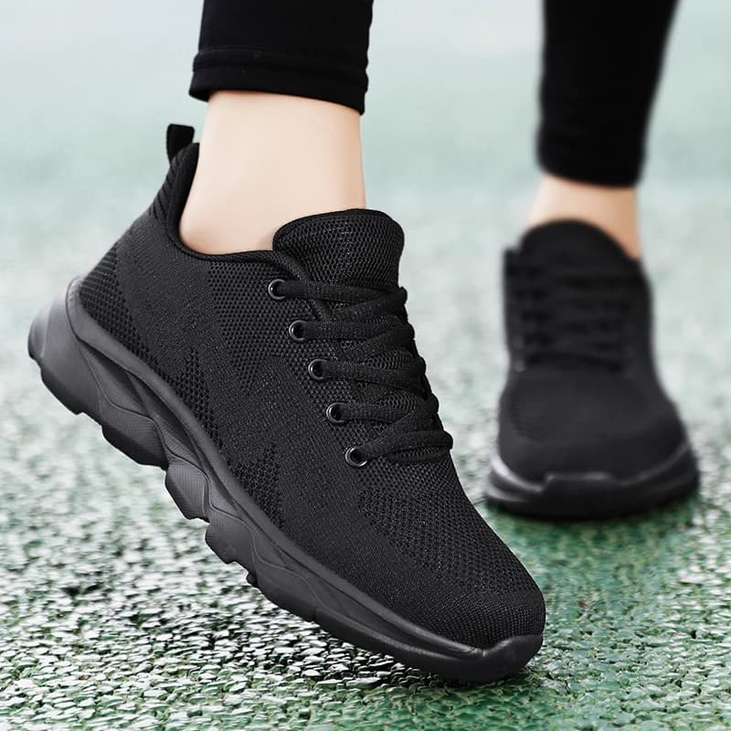 Women's Breathable Casual Running Sneakers